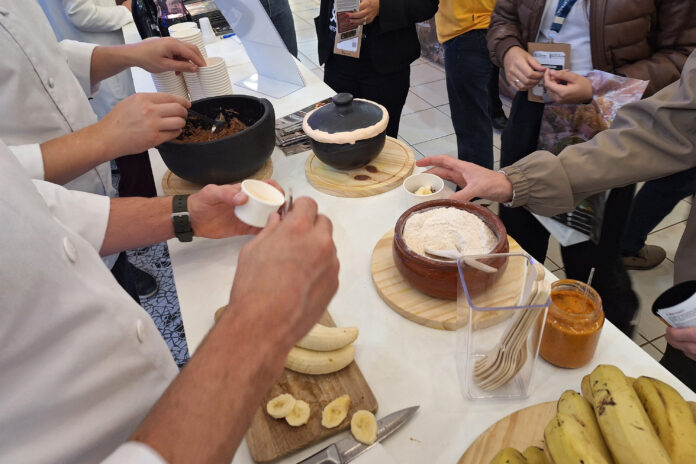 Gastronomia do Paraná rouba a cena e conquista paladar de turistas no FITCataratas Foto: Viaje Paraná