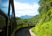 Foto: Serra Verde Express
