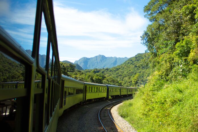 Foto: Serra Verde Express